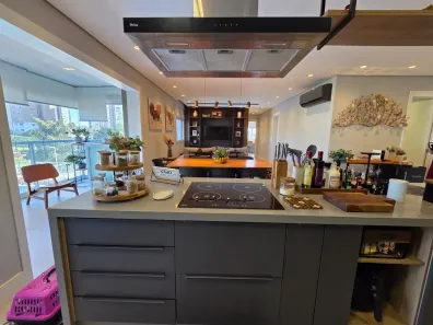 Apartamento com 3 Quartos à venda, 136m² no Adalgisa, Osasco