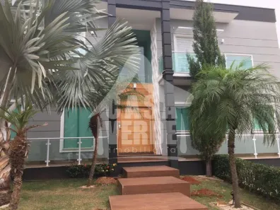 Casa de Condomínio com 4 Quartos à venda, 380m² no Jardim Residencial Helvétia Park I, Indaiatuba