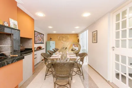 Casa de Condomínio com 3 Quartos à venda, 200m² no Abranches, Curitiba