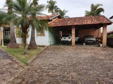 Casa de Condomínio com 3 Quartos à venda, 598m² no Condomínio Zuleika Jabour, Salto