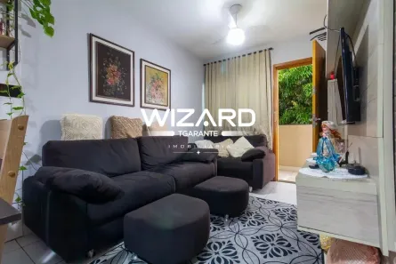 Apartamento com 2 Quartos para alugar, 48m² no Cidade Patriarca, São Paulo