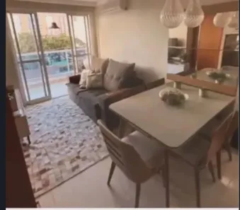Apartamento com 2 Quartos à venda, 60m² no Itapuã, Vila Velha