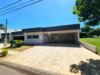 Casa de Condomínio com 3 Quartos à venda, 240m² no Jardim Fortaleza, Paulínia