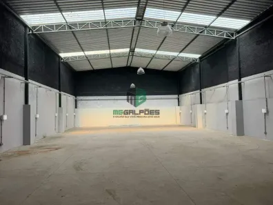 Galpão/Depósito/Armazém para alugar, 303m² no Riacho das Pedras, Contagem