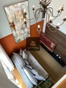 Flat com 1 Quarto para alugar, 65m² no Paraíso, São Paulo