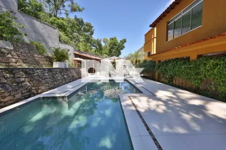Casa com 6 Quartos à venda, 350m² no Santa Teresa, Rio de Janeiro