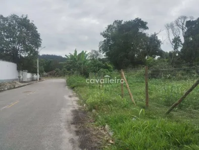 Lote/Terreno à venda, 850m² no Ubatiba, Maricá