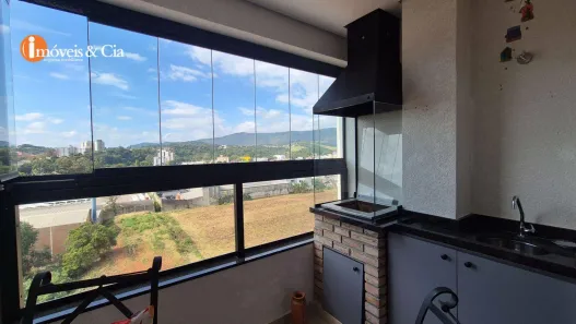 Apartamento com 2 Quartos para alugar, 66m² no Atibaia Jardim, Atibaia