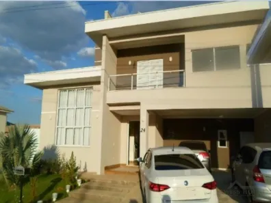 Casa de Condomínio com 3 Quartos à venda, 370m² no Jardim Green Park Residence, Hortolândia