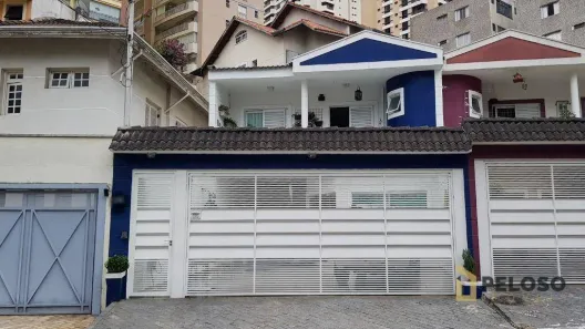 Sobrado com 4 Quartos à venda, 180m² no Jardim São Paulo(Zona Norte), São Paulo