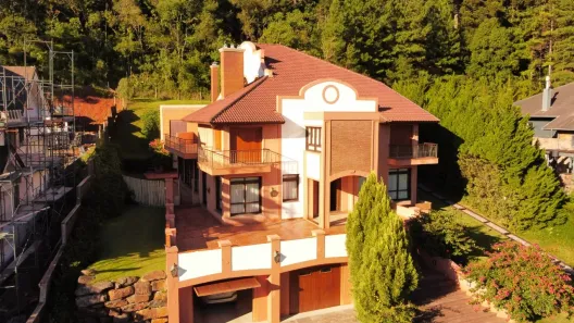 Casa de Condomínio com 8 Quartos à venda, 1200m² no Aspen Mountain, Gramado