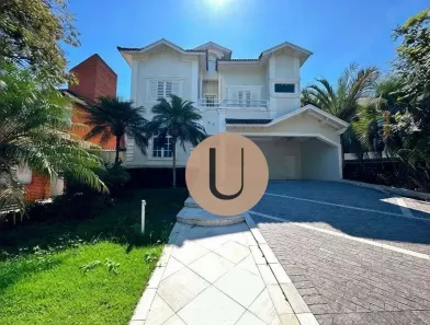 Casa de Condomínio com 4 Quartos à venda, 560m² no Alphaville, Santana de Parnaíba