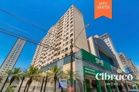 Apartamento com 2 Quartos para alugar, 57m² no Rebouças, Curitiba