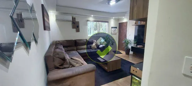 Apartamento com 3 Quartos à venda, 117m² no Vila Trujillo, Sorocaba