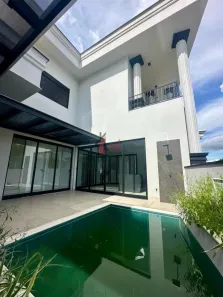 Casa de Condomínio com 4 Quartos à venda, 252m² no Jardim Alto da Boa Vista, Presidente Prudente