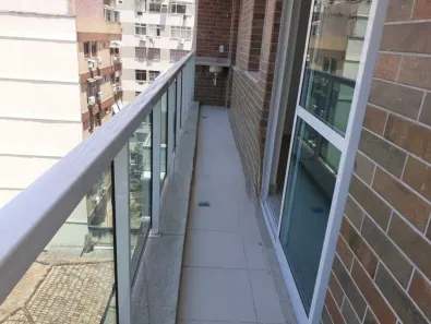 Apartamento com 3 Quartos à venda, 98m² no Botafogo, Rio de Janeiro