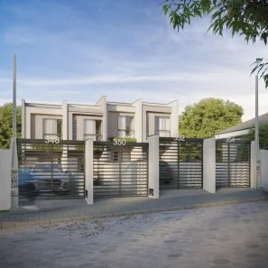Sobrado com 2 Quartos à venda, 98m² no Badenfurt, Blumenau