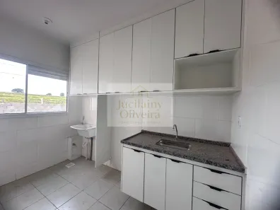 Casa de Condomínio com 2 Quartos para alugar, 58m² no Europark Comercial, Indaiatuba