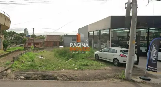 Lote/Terreno à venda, 270m² no Centro, Canoas