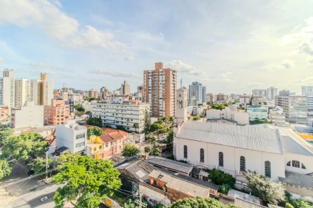 Apartamento com 3 Quartos à venda, 72m² no Azenha, Porto Alegre