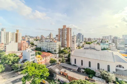 Apartamento com 3 Quartos à venda, 72m² no Azenha, Porto Alegre