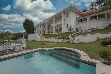 Casa de Condomínio com 5 Quartos à venda, 705m² no Vila Castela, Nova Lima