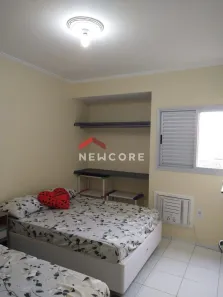 Apartamento com 2 Quartos à venda, 54m² no Jardim Casa Branca, Caraguatatuba