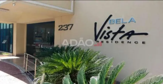 Apartamento com 1 Quarto à venda, 49m² no Setor Bela Vista, Goiânia