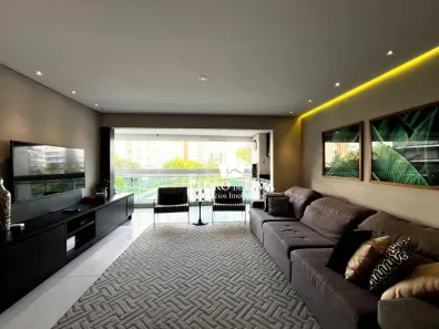 Apartamento com 3 Quartos à venda, 132m² no Riviera, Bertioga