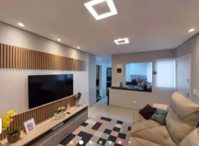 Cobertura com 2 Quartos à venda, 102m² no Parque das Nações, Santo André