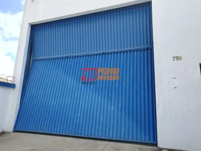 Galpão/Depósito/Armazém à venda, 137m² no Rudge Ramos, São Bernardo do Campo