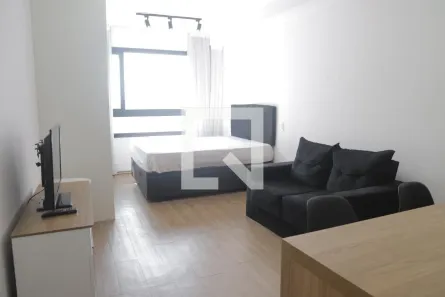 Kitnet com 1 Quarto à venda, 28m² no Mirandópolis, São Paulo