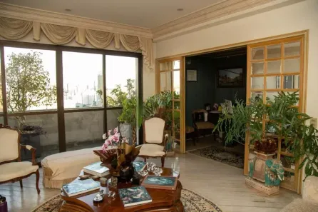 Apartamento com 4 Quartos à venda, 460m² no Campo Belo, São Paulo