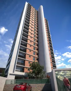 Apartamento com 3 Quartos à venda, 156m² no Capim Macio, Natal
