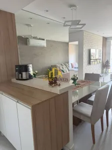 Apartamento com 2 Quartos à venda, 55m² no Centro, São Bernardo do Campo