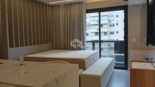 Apartamento com 1 Quarto à venda, 37m² no Boa Vista, Porto Alegre