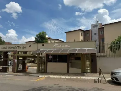Apartamento com 2 Quartos à venda, 53m² no Cidade Jardim, Goiânia