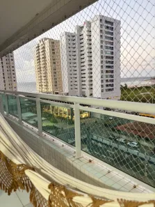 Apartamento com 2 Quartos à venda, 72m² no Ponta D'Areia, São Luís