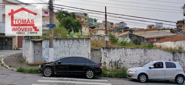 Lote/Terreno à venda, 480m² no Chácara Inglesa (Zona Norte), São Paulo