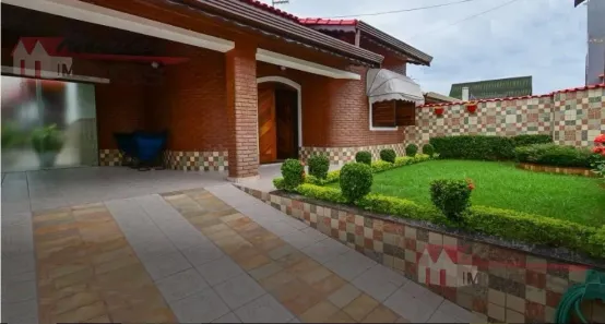 Casa com 3 Quartos à venda, 160m² no Balneário Três Marias, Peruíbe