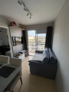 Apartamento com 2 Quartos à venda, 38m² no Vila Tolstoi, São Paulo