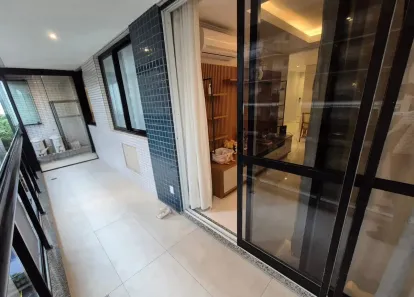 Apartamento com 2 Quartos à venda, 97m² no Barra da Tijuca, Rio de Janeiro