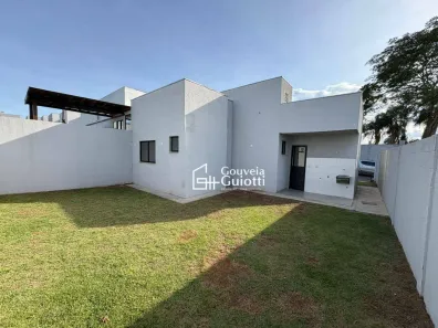 Casa de Condomínio com 2 Quartos à venda, 56m² no Residencial Itatiaia, Anápolis
