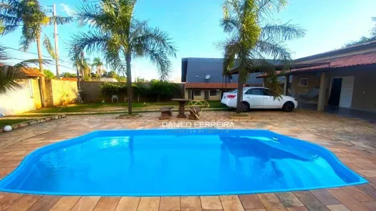 Fazenda/Sítio com 2 Quartos à venda, 490m² no Santa Inês, Itu