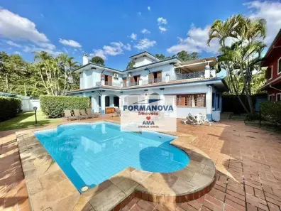 Casa de Condomínio com 6 Quartos à venda, 529m² no Chácara Vale do Rio Cotia, Carapicuíba