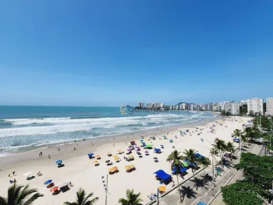 Apartamento com 3 Quartos à venda, 164m² no Pitangueiras, Guarujá