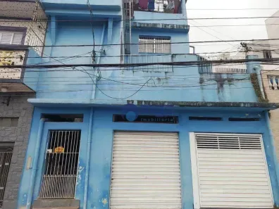 Lote/Terreno à venda, 216m² no Vila Maria Alta, São Paulo