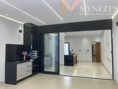 Casa com 3 Quartos à venda, 125m² no Residencial Irineu Zanetti, Franca