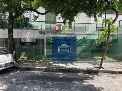 Apartamento com 3 Quartos à venda, 125m² no Encruzilhada, Recife