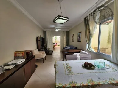 Sobrado com 3 Quartos à venda, 123m² no Canto do Forte, Praia Grande